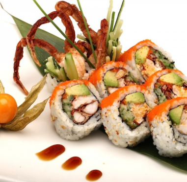 Megumi Japanese Ramen & Sushi Bar by null