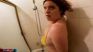Son walks in on step mom showering cirenv porn videos jpg x Mom step son shower