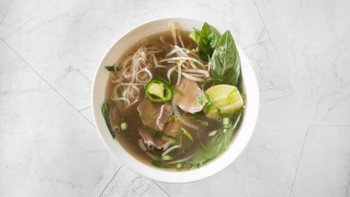 Phở Ao Sen Restaurant by null