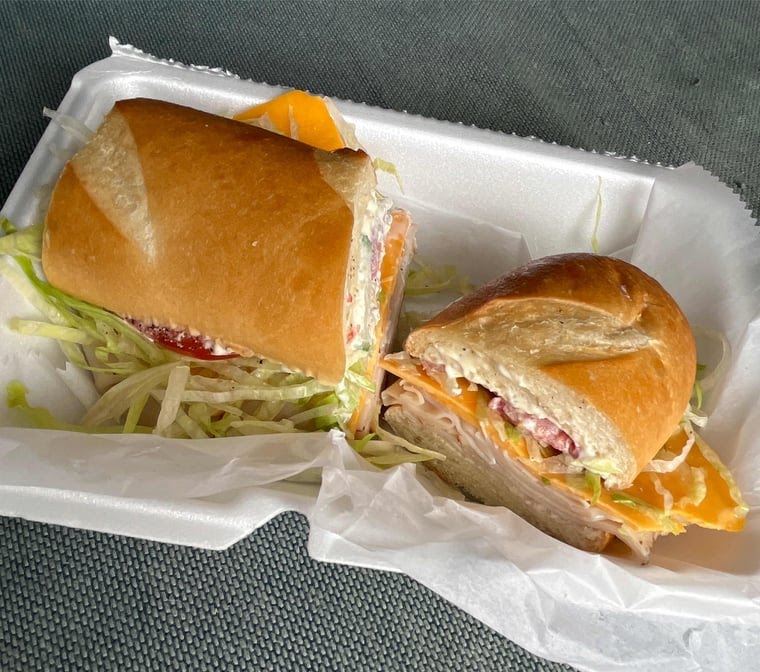 Patrick's Sub Shop by null