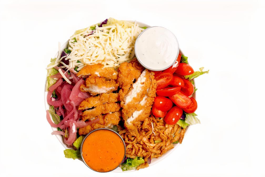Fields Good Chicken by null