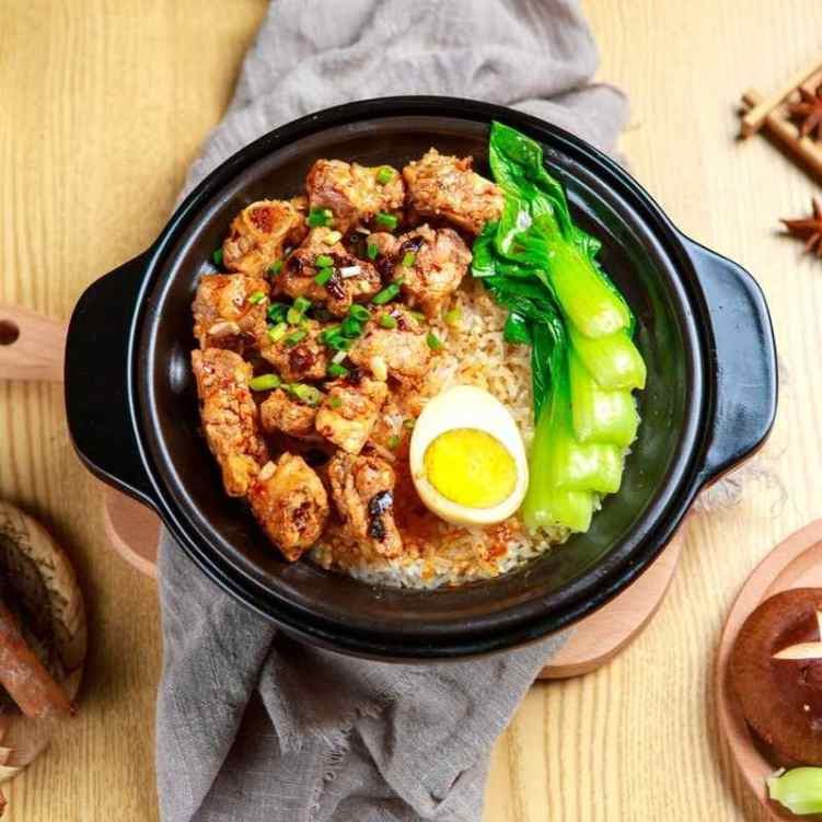 Chef 7 Chinese Food by null