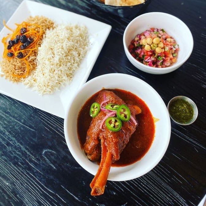 Kabobi By The Helmand - Best Afghan Halal Restaurant In Herndon by null