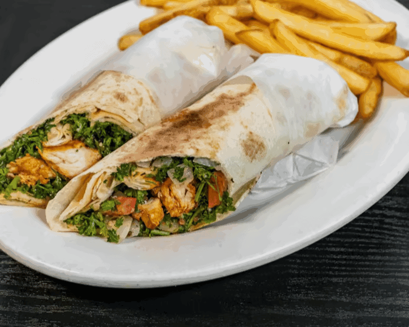 Makarios Kabobs & Grill by null