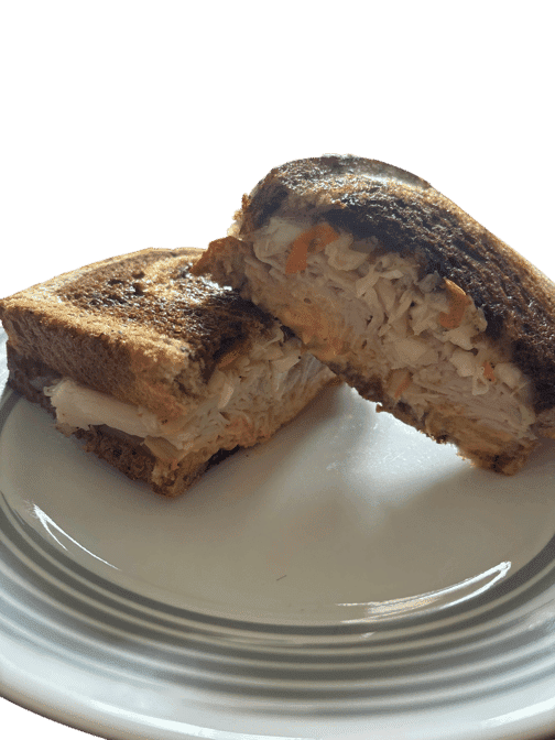 The Little Sandwich Shop by null