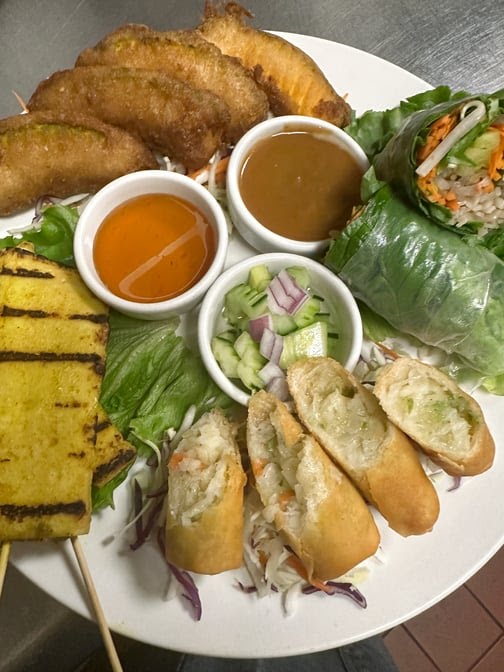Tha Siam Thai Bistro by null