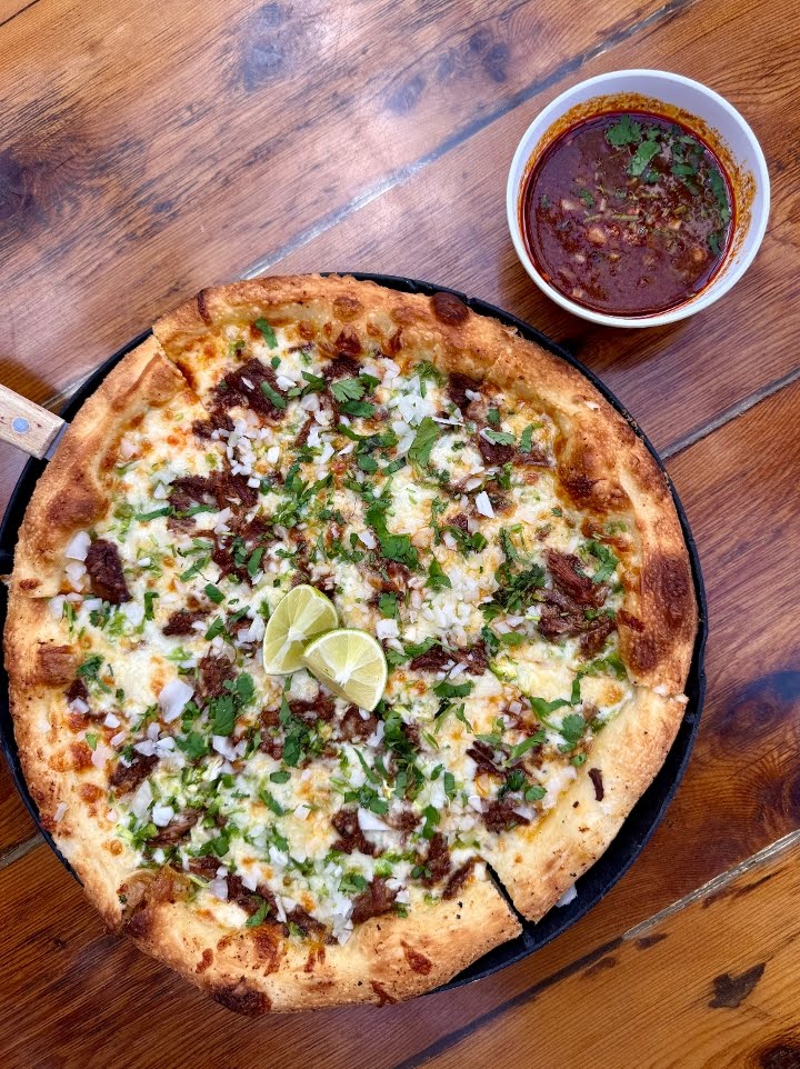 Homeslice Pizza + Patio by null