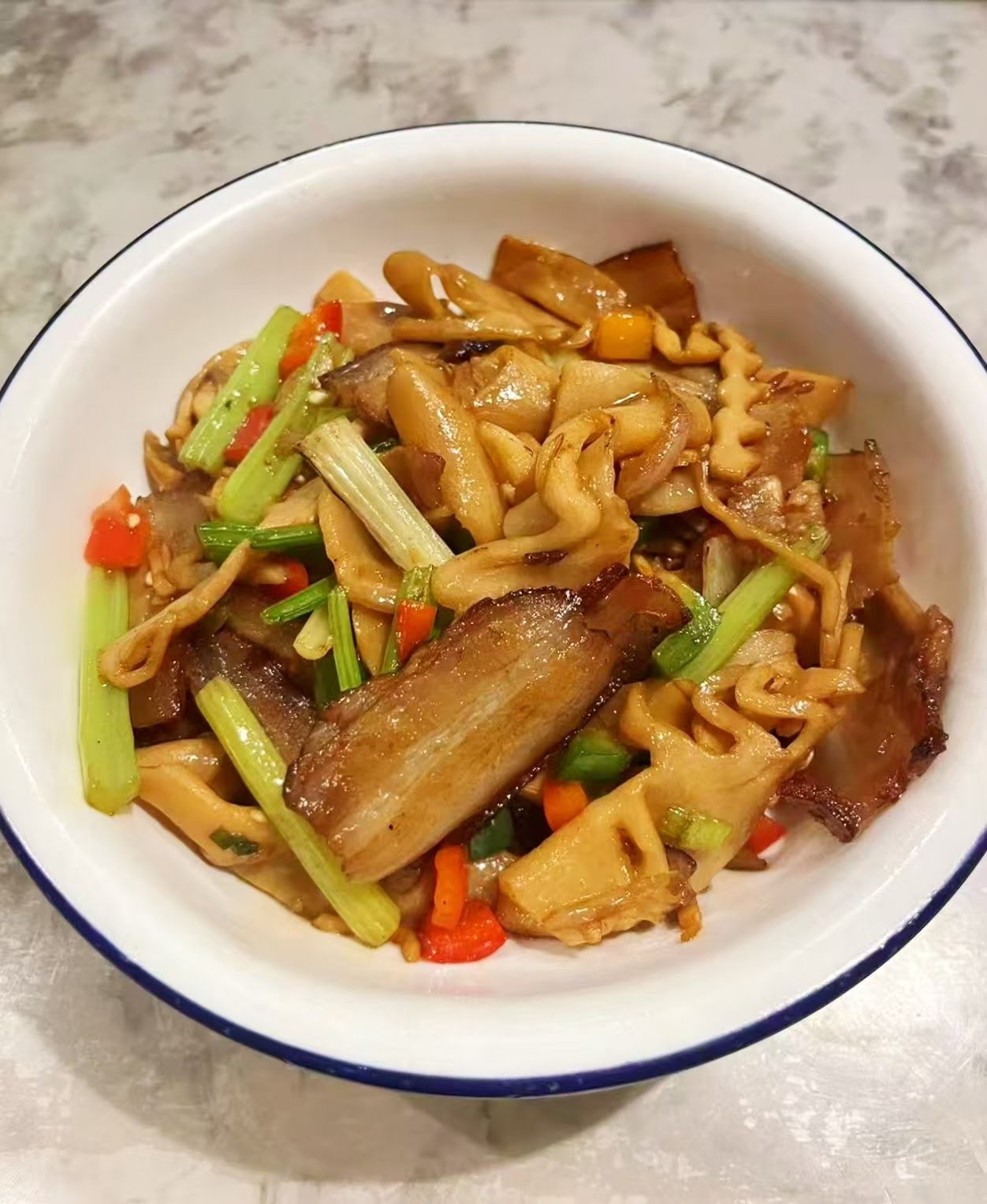 hunan cuisine by null