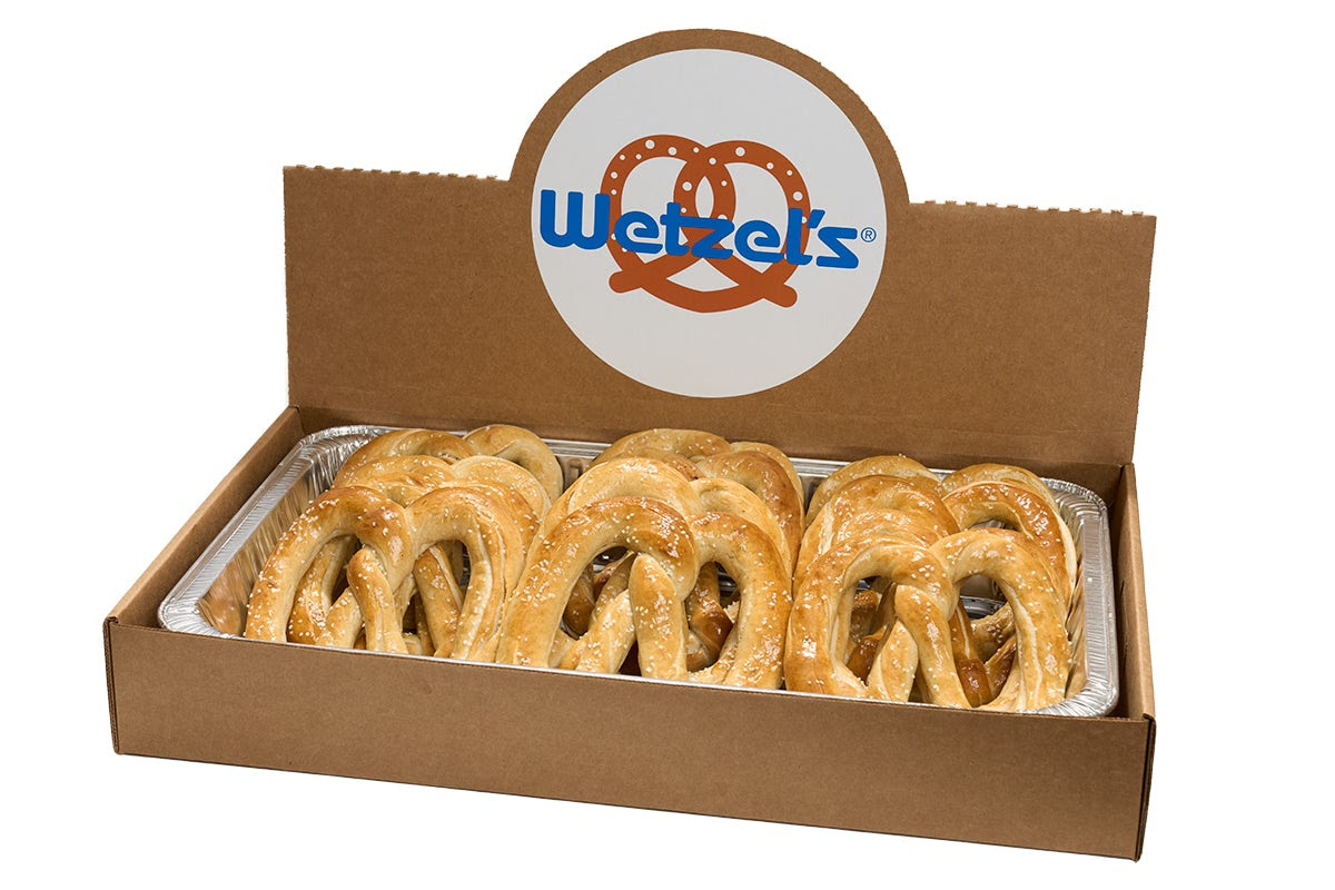 Wetzel's Pretzels by null