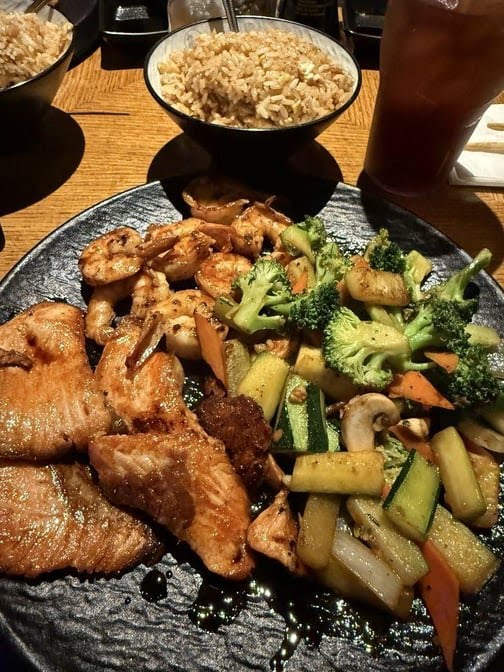 SAKANA AYCE Japanese Cuisine by null