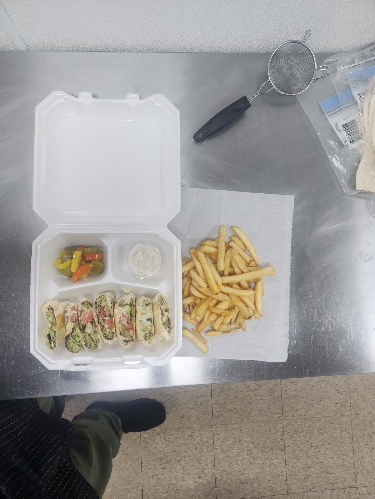 Olive Grill Halal by null
