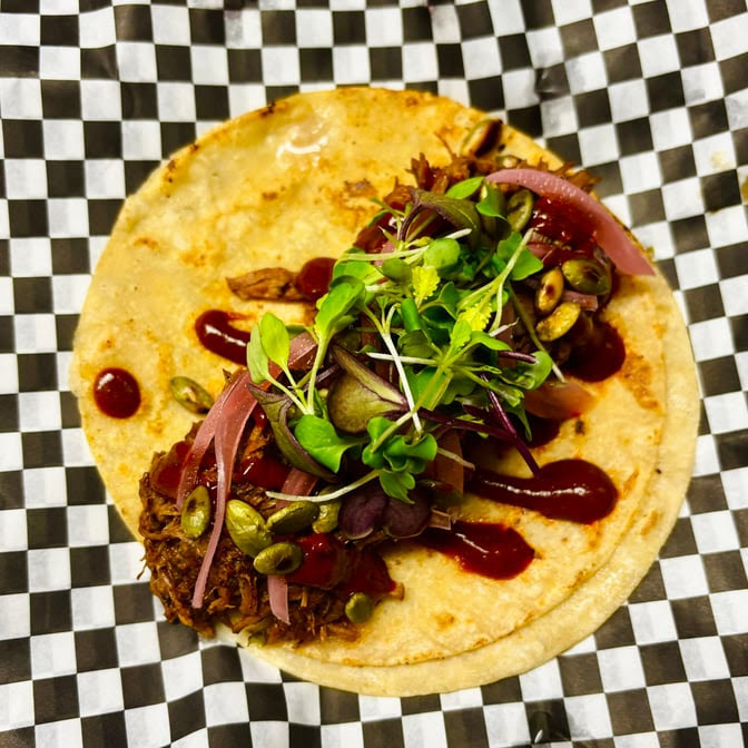 El Borracho Tacos by null