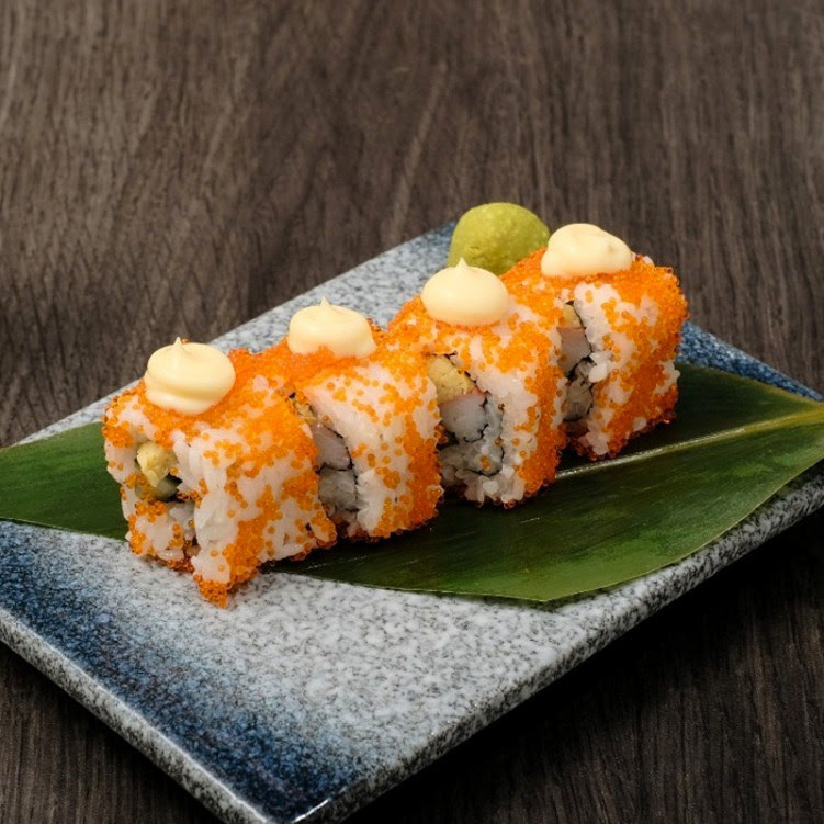 Soho Sushi by null