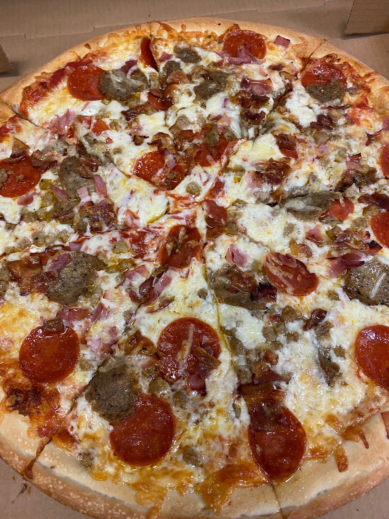 Angelos Pizza by null