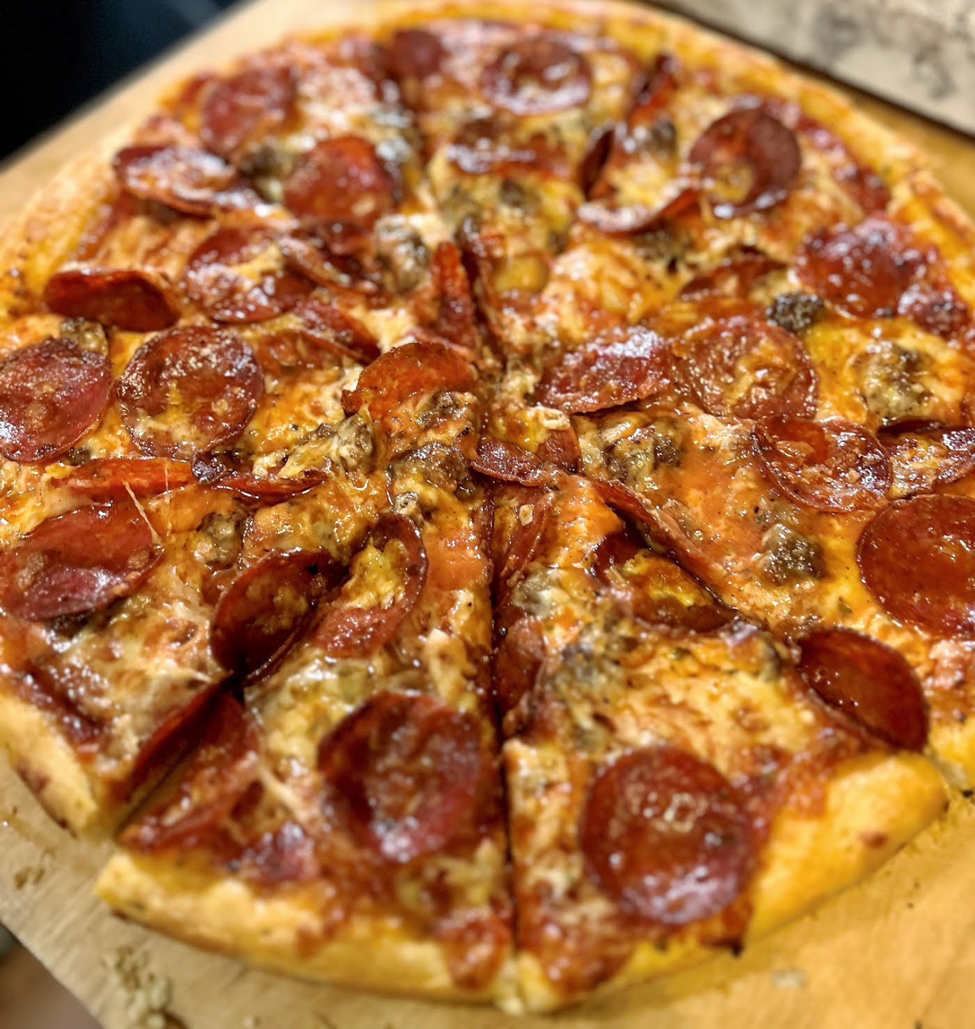 Ianne's Pizzeria Inc by null