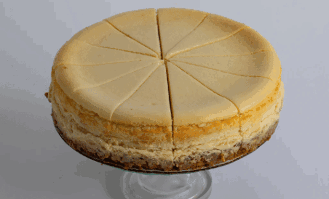 Muddy Paws Cheesecake by null