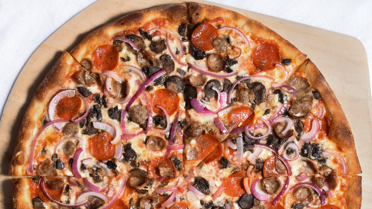 Joe's Pizza NYC by null