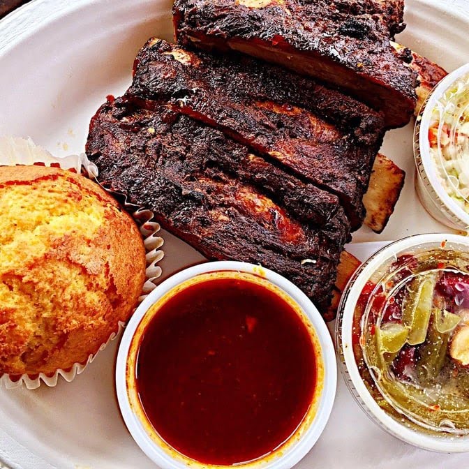 Buster's Original Southern BBQ by null