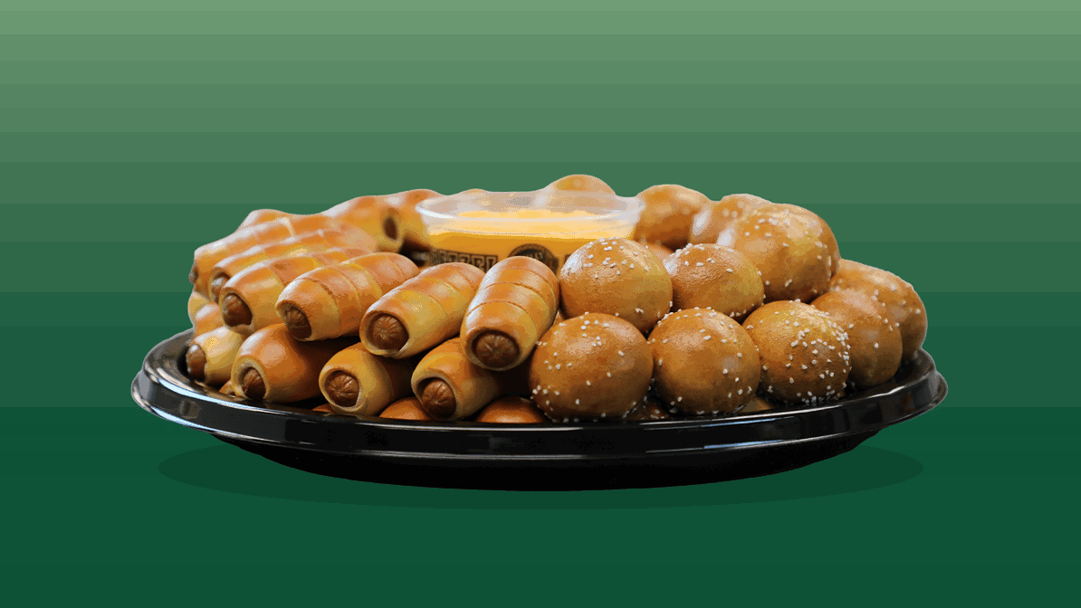 Philly Pretzel Factory by null