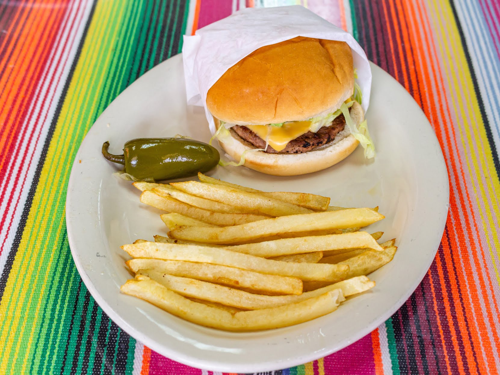 Obregon's Mexican Restaurant #2 by null