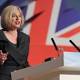 Theresa May set to be Britain's PM as contender drops out 