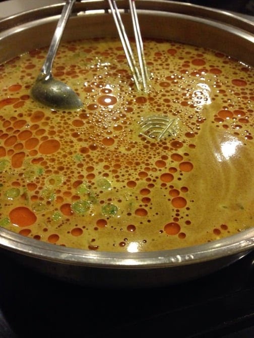 The Pots Hot Pot by null