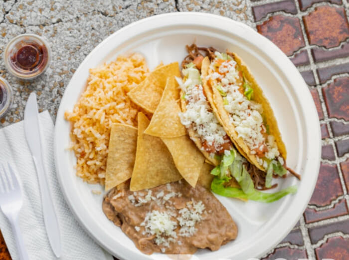 Burrito Express by null