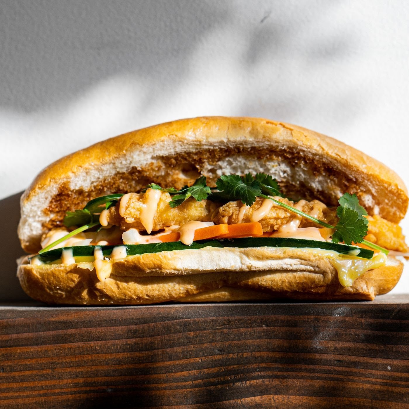 BANH MI OI - West Roxbury by null