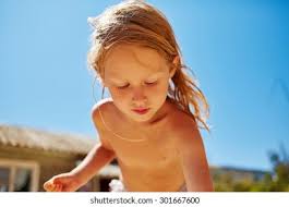 nudist little girl|Pretty Latin Little Girl W Wonderful Stock Photo 1198225438 ...