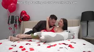 Porn video tiny skinny blonde scarlett hampton gets special valentines day fuck jpg x Valentines day fuck