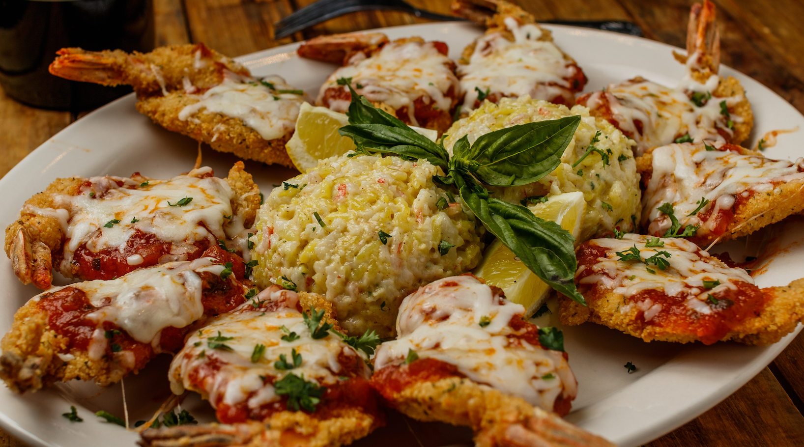 Santa Barbara Italian Cafe by null