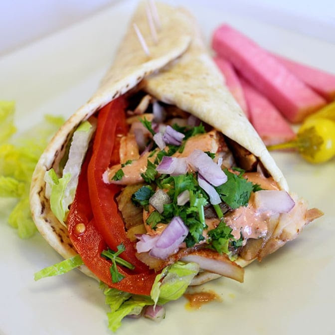 Best Shawarma by null