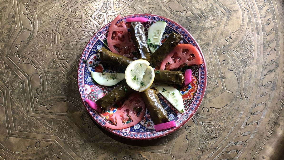 Casablanca Mediterranean Grill by null