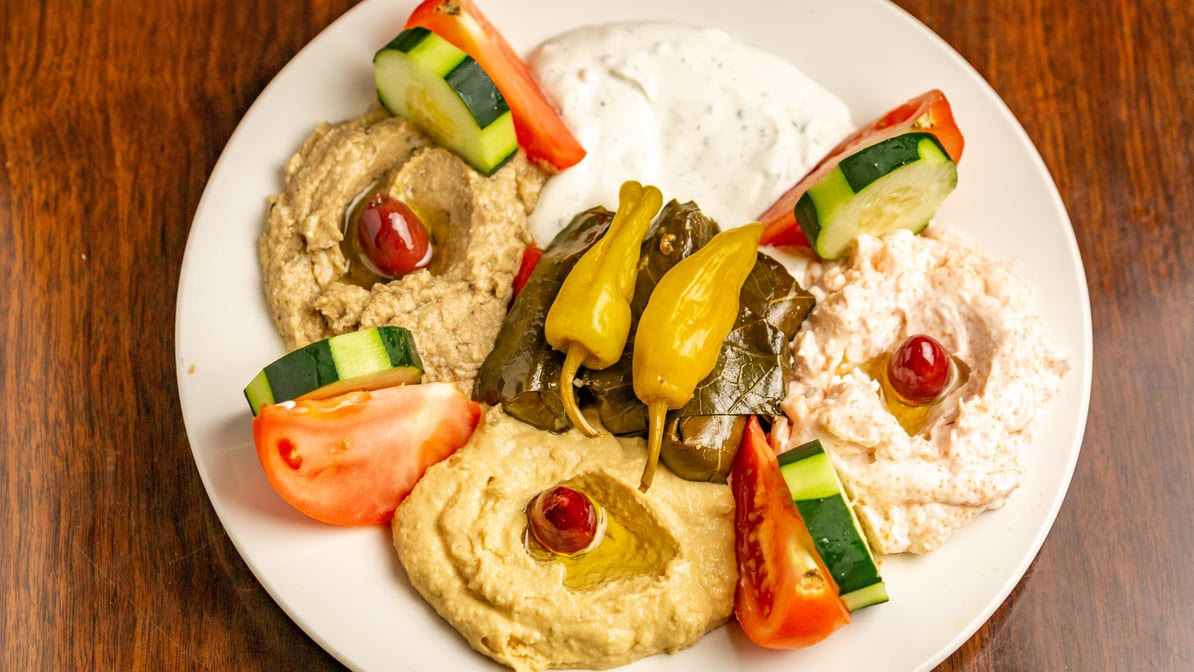 Jimmy’s Greek American Grill by null