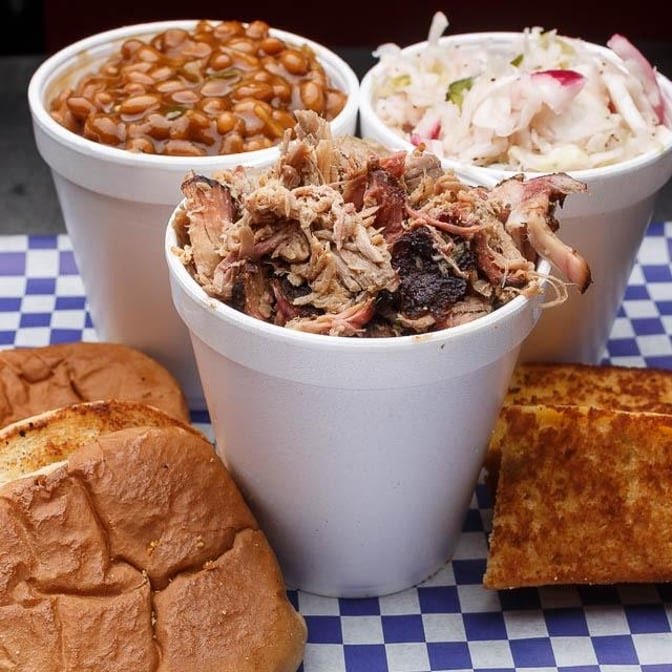 Moe's Original BBQ by null