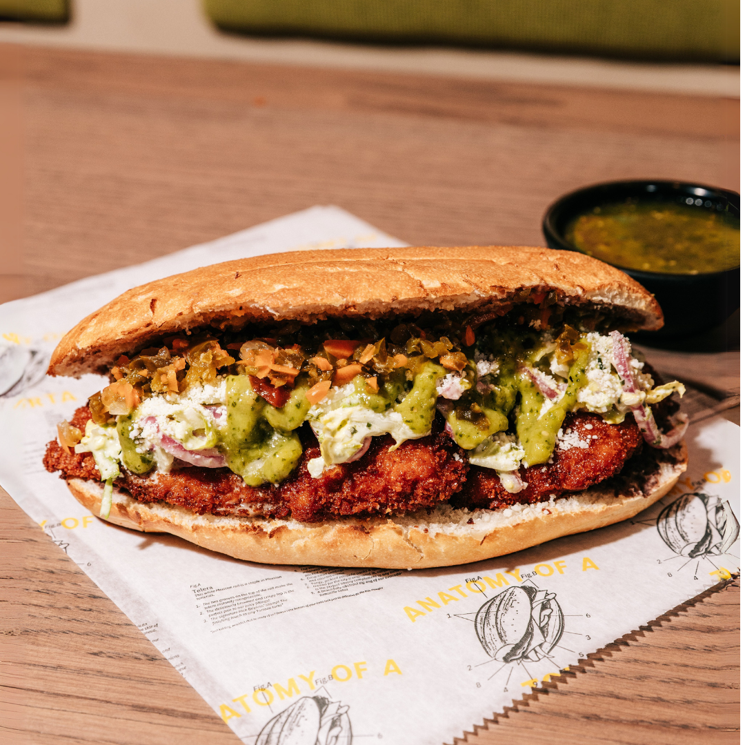 Tortazo - Old Orchard Mall by null