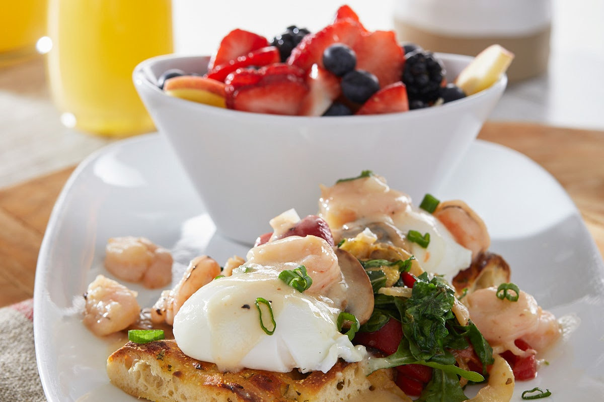 Another Broken Egg Cafe by null