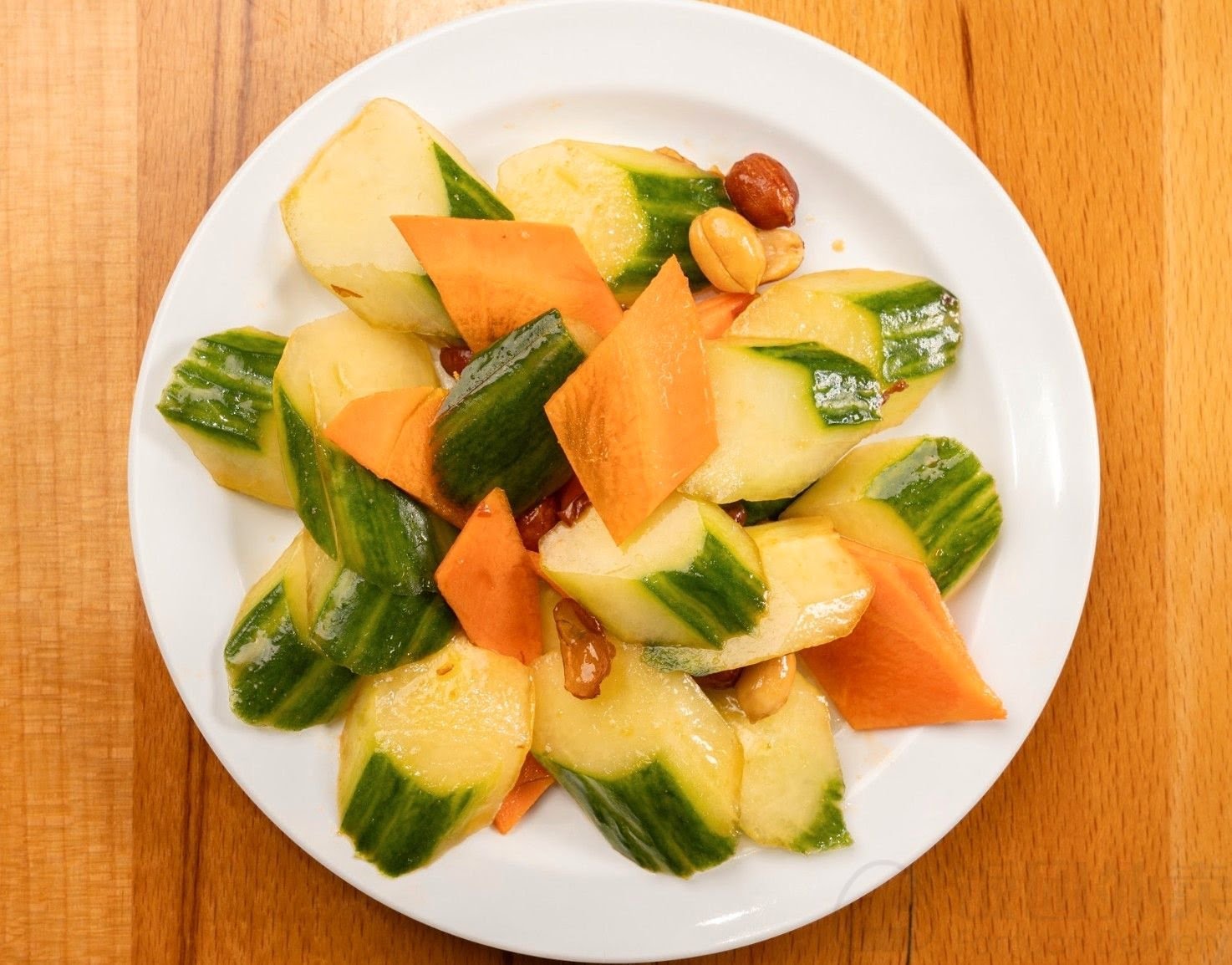 Tangy Noodle by null