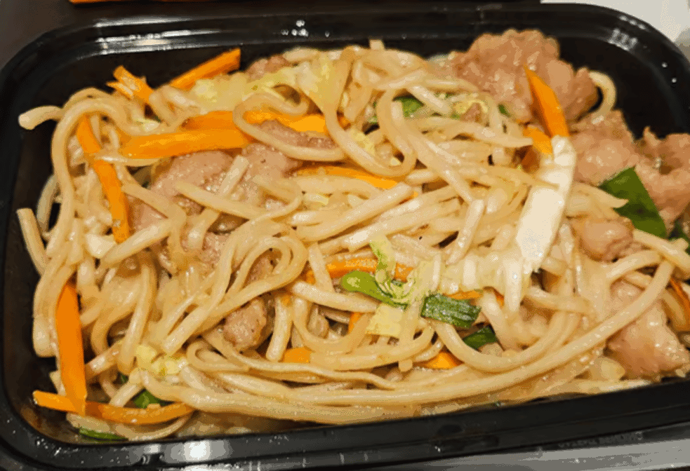 Jing Young Chinese & Hot Pot by null