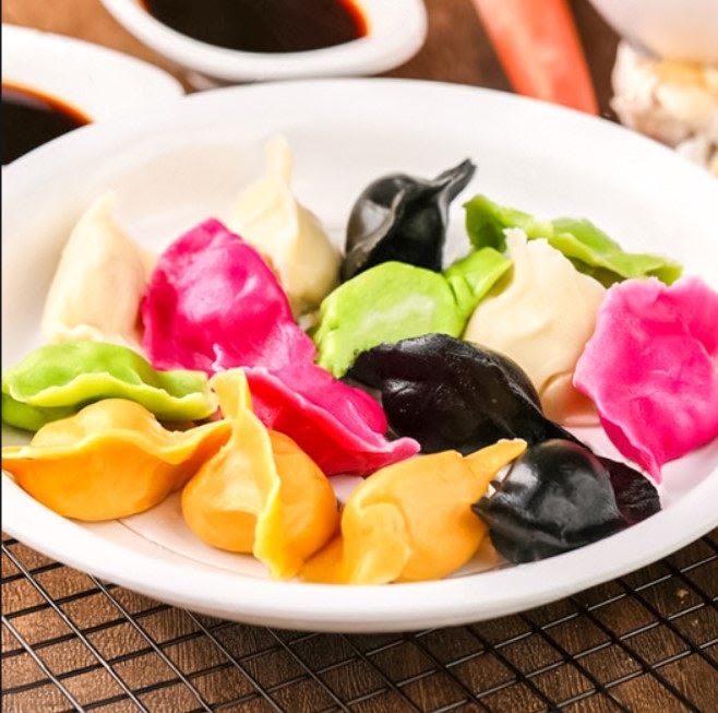 Amazing Dumplings by null