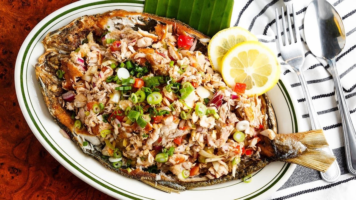 Kusina Filipina Los Angeles by null