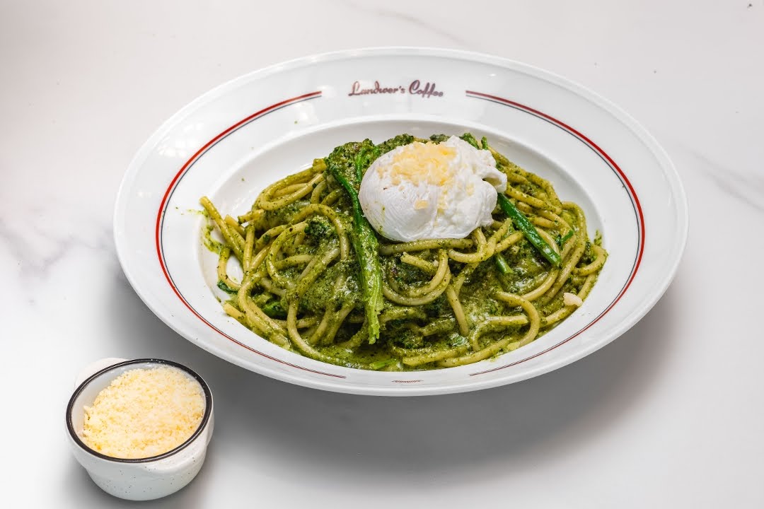 Cafe Landwer by null