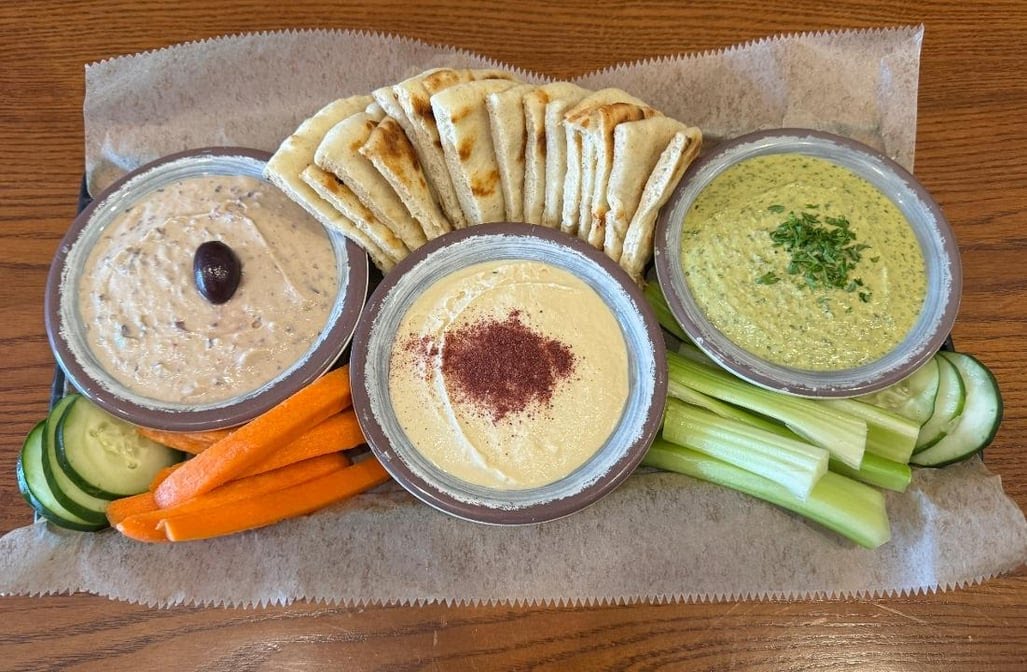 Papouli's Mediterranean Cafe and Market by null