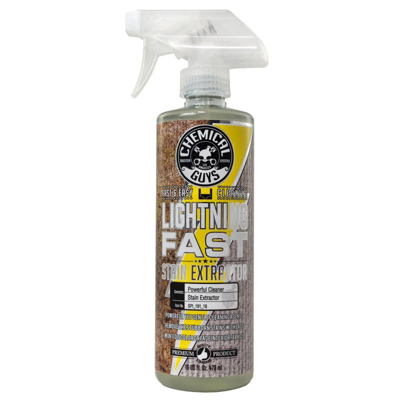 Chemical Guys SPI22616 HydroThread Ceramic Fabric Protectant & Stain Repellent (16 oz)