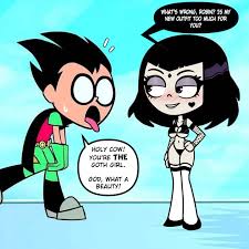 Raven teen titans generalbutch cartoon porn jpg x Raven teen titans