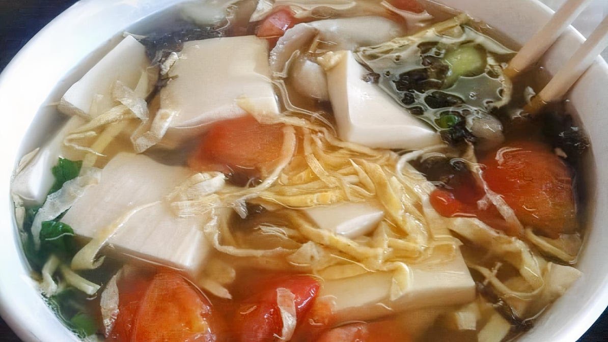 Chen's Noodle House by null