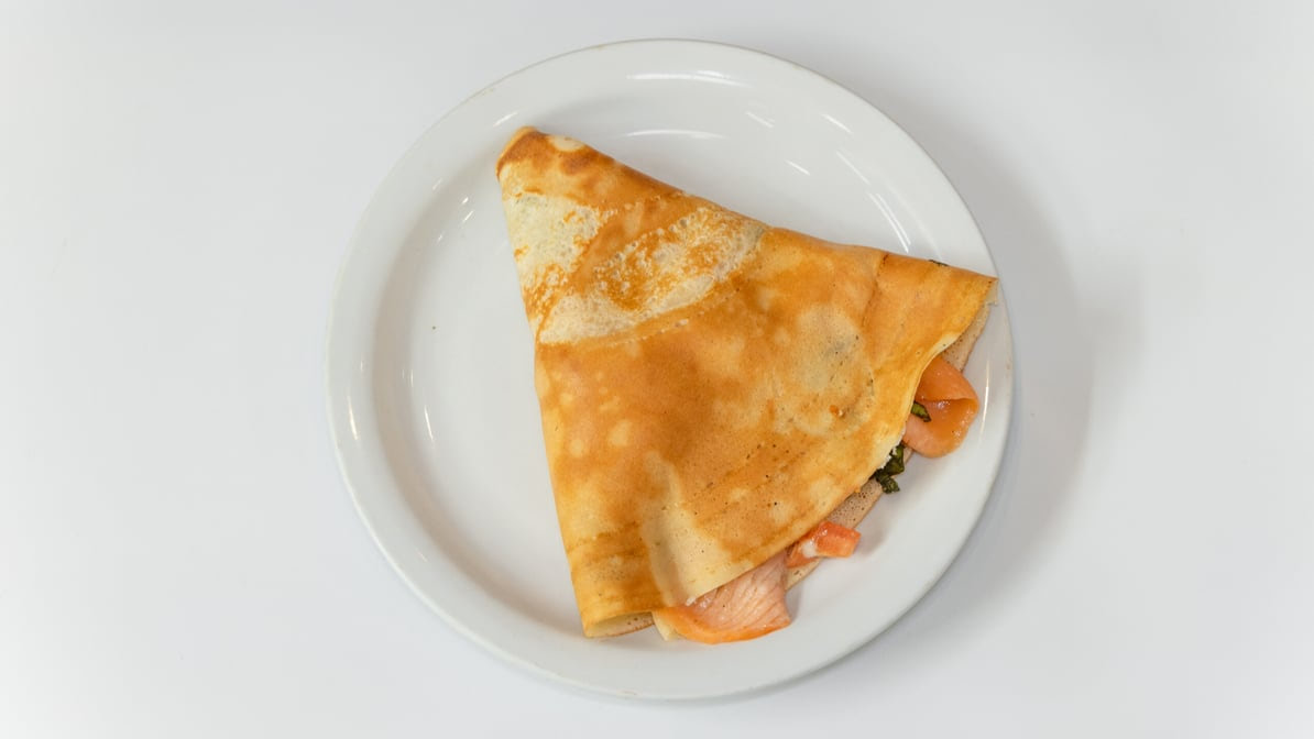 Crepes A Go Go by null