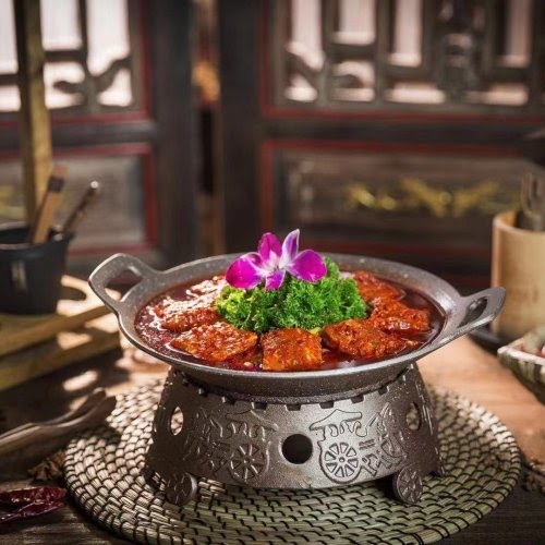 Shu Da Xia Hotpot 蜀大侠火锅 by null