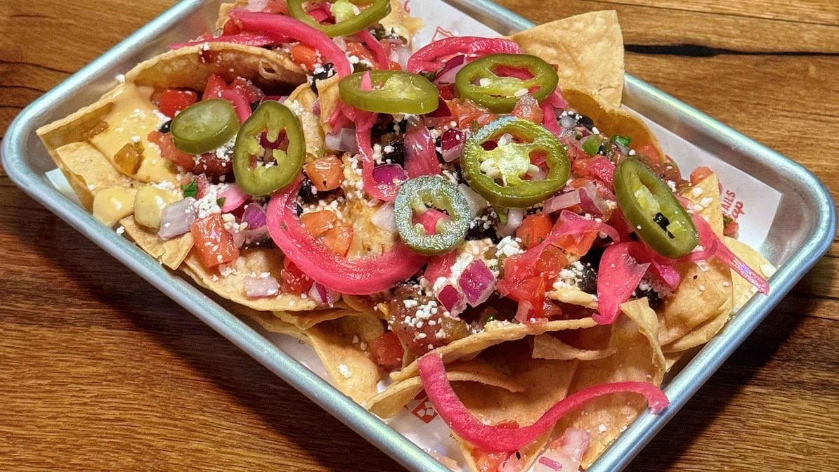 Gnarly Barley by null