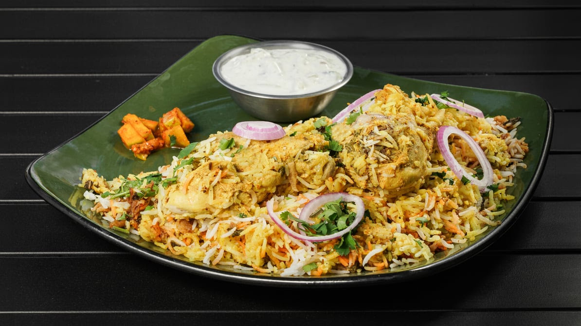 Nilima's Authentic Food of India - Restaurant photo 5